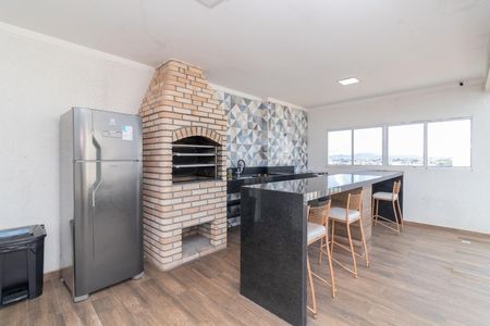 Apartamento à venda com 46m², 2 quartos e 1 vagaÁrea comum - Churrasqueira