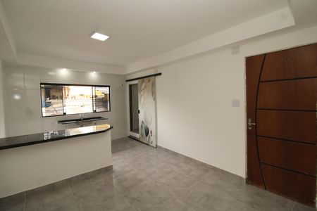Sala de apartamento para alugar com 1 quarto, 45m² em Vila Moraes, São Paulo