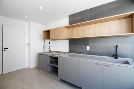 Apartamento para alugar com 46m², 2 quartos e 1 vagaSala e Cozinha