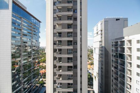 Apartamento para alugar com 46m², 2 quartos e 1 vagaVista da Sala e Cozinha