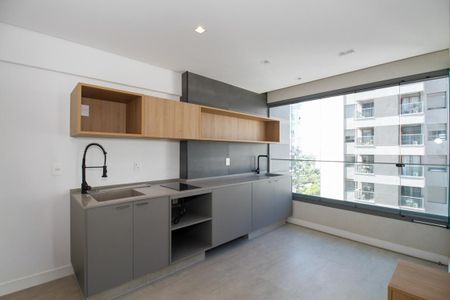 Apartamento para alugar com 46m², 2 quartos e 1 vagaSala e Cozinha