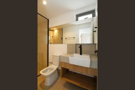 Apartamento para alugar com 46m², 2 quartos e 1 vagaBanheiro