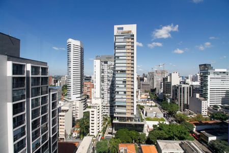 Apartamento para alugar com 46m², 2 quartos e 1 vagaVista do Quarto 1