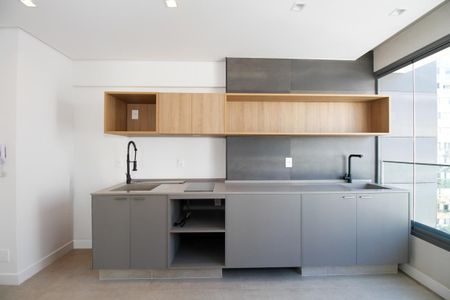 Apartamento para alugar com 46m², 2 quartos e 1 vagaSala e Cozinha