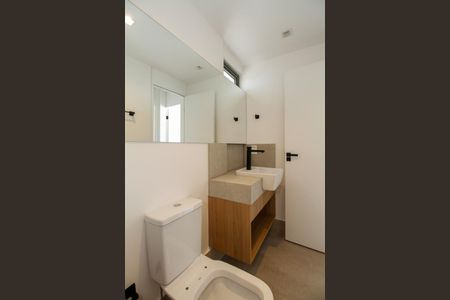 Apartamento para alugar com 46m², 2 quartos e 1 vagaBanheiro