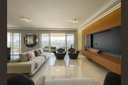 Foto 01 de apartamento para alugar com 4 quartos, 261m² em Vila Andrade, São Paulo