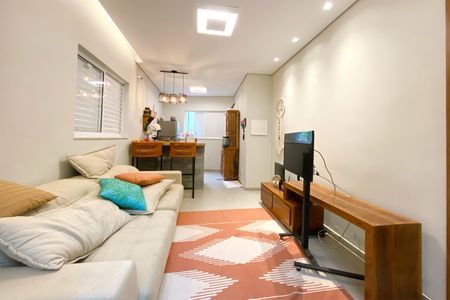 Sala de casa de condomínio à venda com 4 quartos, 10000m² em Jardins de Petrópolis, Nova Lima