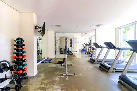 Apartamento à venda com 70m², 3 quartos e 1 vaga Apartamento à venda com 70m², 3 quartos e 1 vagaAcademia