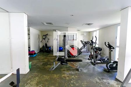 Apartamento à venda com 70m², 3 quartos e 1 vaga Apartamento à venda com 70m², 3 quartos e 1 vagaAcademia