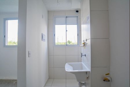 Apartamento para alugar com 38m², 2 quartos e sem vagaCozinha e Área de Serviço