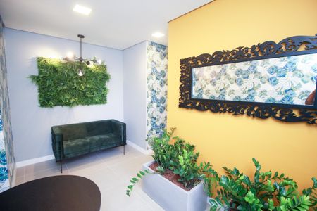 Apartamento para alugar com 38m², 2 quartos e sem vagaÁrea comum