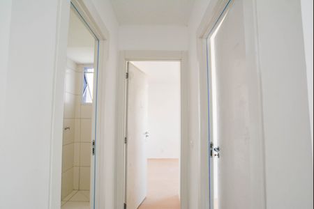 Apartamento para alugar com 38m², 2 quartos e sem vagaCorredor