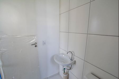 Apartamento para alugar com 38m², 2 quartos e sem vagaBanheiro