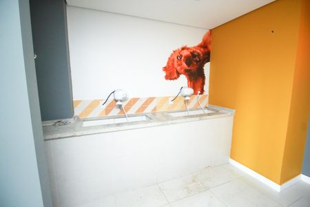 Apartamento para alugar com 38m², 2 quartos e sem vagaÁrea comum