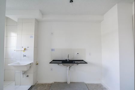 Apartamento para alugar com 38m², 2 quartos e sem vagaCozinha e Área de Serviço