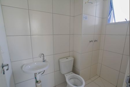 Apartamento para alugar com 38m², 2 quartos e sem vagaBanheiro