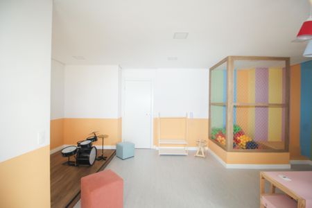 Apartamento para alugar com 38m², 2 quartos e sem vagaBrinquedoteca