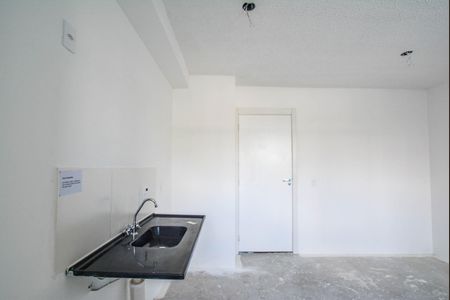 Apartamento para alugar com 38m², 2 quartos e sem vagaCozinha e Área de Serviço