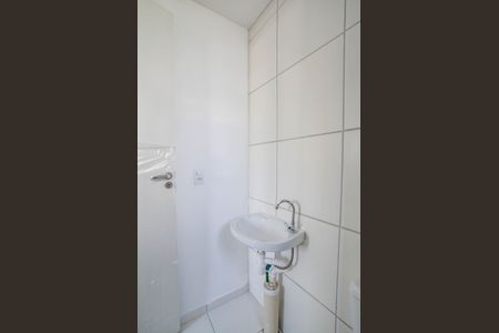 Apartamento para alugar com 38m², 2 quartos e sem vagaBanheiro