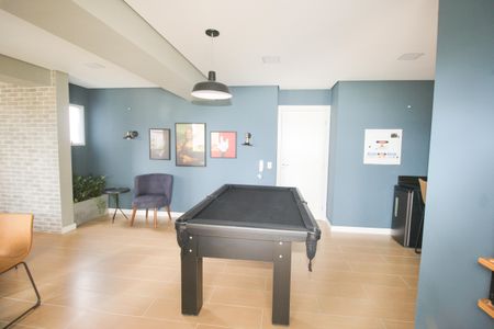 Apartamento para alugar com 38m², 2 quartos e sem vagaSala de Jogos