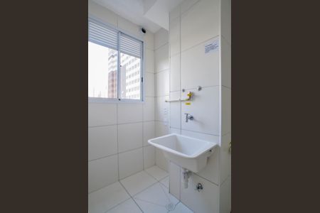 Apartamento para alugar com 38m², 2 quartos e sem vagaCozinha e Área de Serviço