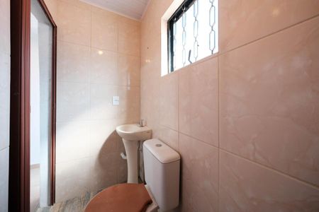 Suíte de casa para alugar com 1 quarto, 20m² em Vila Araguaia, São Paulo