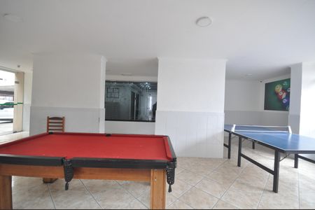 Apartamento à venda com 60m², 2 quartos e 1 vagaÁrea comum - Sala de jogos