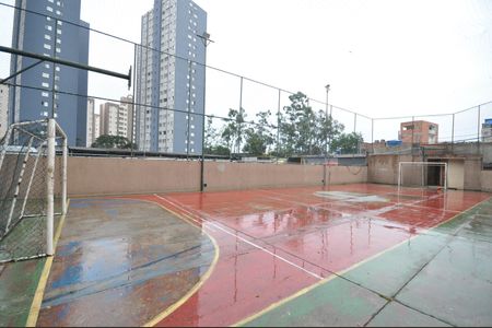 Apartamento à venda com 60m², 2 quartos e 1 vagaQuadra Esportiva