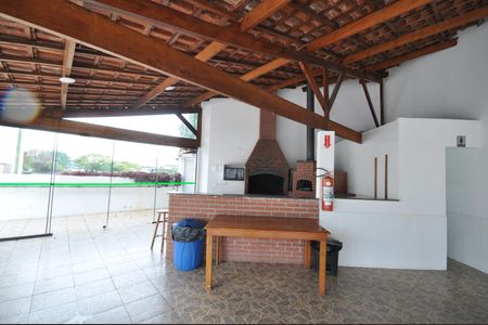 Apartamento à venda com 60m², 2 quartos e 1 vagaÁrea comum - Churrasqueira