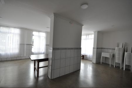 Apartamento à venda com 60m², 2 quartos e 1 vagaÁrea comum - Salão de festas