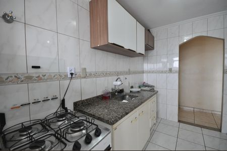 Apartamento à venda com 60m², 2 quartos e 1 vagaCozinha