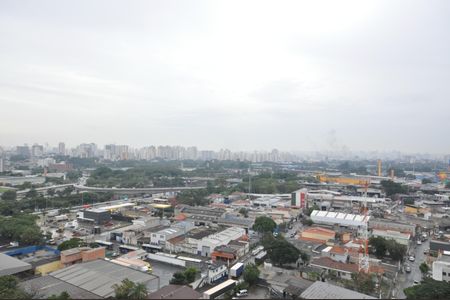 Vista da Sala de apartamento à venda com 2 quartos, 60m² em Vila Maria Alta, São Paulo