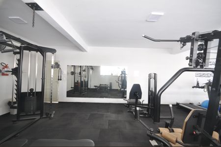 Apartamento à venda com 60m², 2 quartos e 1 vagaÁrea comum - Academia