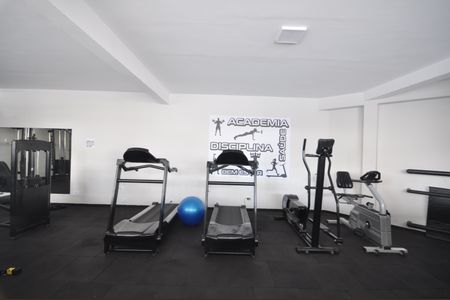 Apartamento à venda com 60m², 2 quartos e 1 vagaÁrea comum - Academia