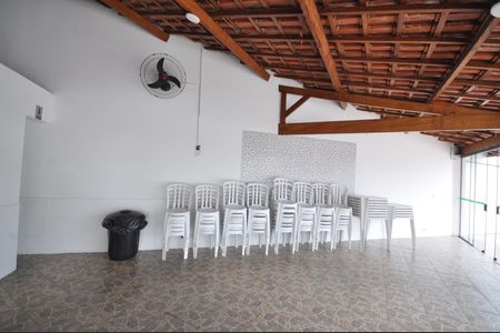 Apartamento à venda com 60m², 2 quartos e 1 vagaÁrea comum - Churrasqueira