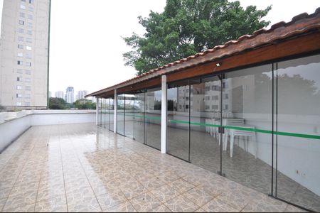 Apartamento à venda com 60m², 2 quartos e 1 vagaÁrea comum - Churrasqueira