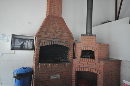Apartamento à venda com 60m², 2 quartos e 1 vagaÁrea comum - Churrasqueira