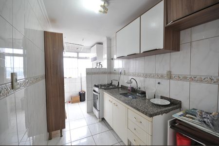 Apartamento à venda com 60m², 2 quartos e 1 vagaCozinha