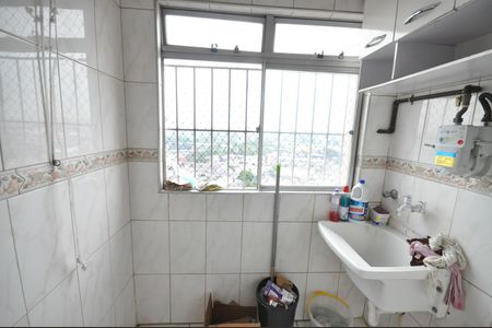 Apartamento à venda com 60m², 2 quartos e 1 vagaÁrea de Serviço