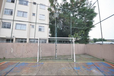 Apartamento à venda com 60m², 2 quartos e 1 vagaQuadra Esportiva