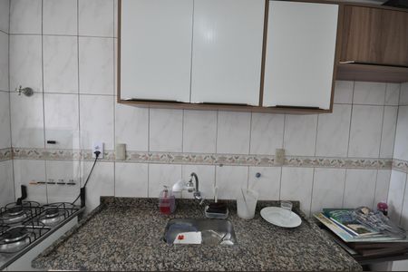 Apartamento à venda com 60m², 2 quartos e 1 vagaCozinha