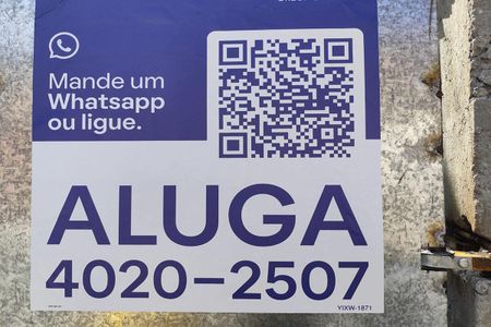 Casa para alugar com 37m², 2 quartos e sem vaga Casa para alugar com 37m², 2 quartos e sem vagaFachada
