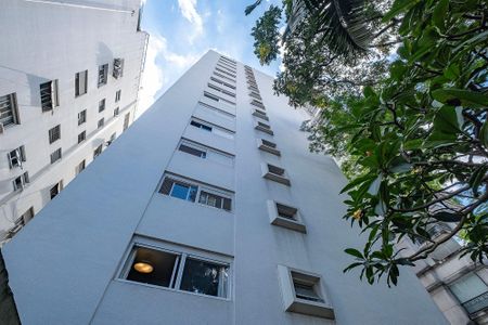 Apartamento à venda com 161m², 3 quartos e 1 vagaFachada