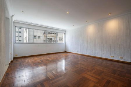 Apartamento à venda com 161m², 3 quartos e 1 vagaSala