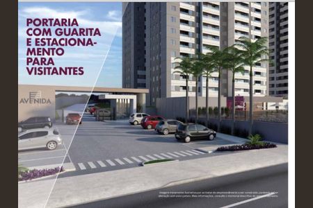 Apartamento à venda com 58m², 2 quartos e sem vaga