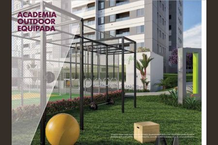 Apartamento à venda com 58m², 2 quartos e sem vaga