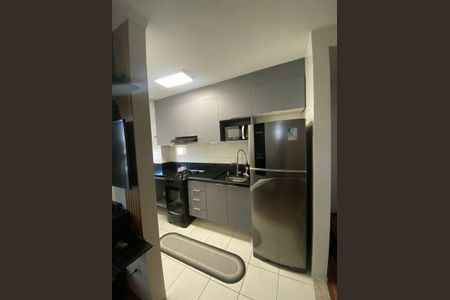 Apartamento para alugar com 58m², 2 quartos e sem vaga