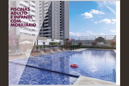 Apartamento à venda com 58m², 2 quartos e sem vaga