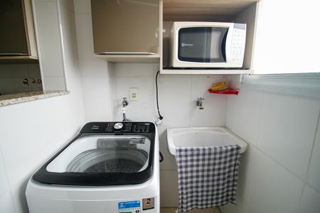 Apartamento para alugar com 82m², 2 quartos e 1 vaga