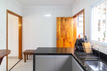 Casa à venda com 61m², 2 quartos e 1 vaga Casa à venda com 61m², 2 quartos e 1 vagaCozinha